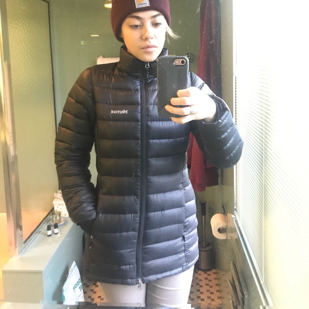 Marmot Coat